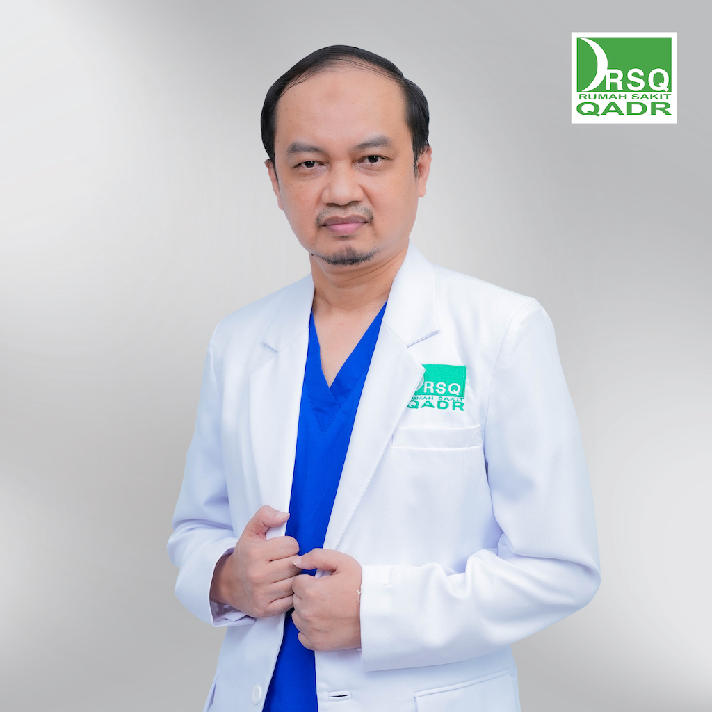 dr. Nanang Kusdiyan, Sp.A - rs qadr