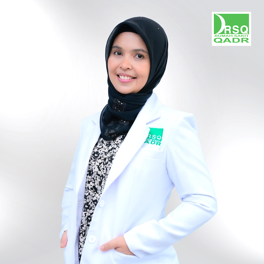 dr. Afni Fatmasari, Sp.PD - rs qadr