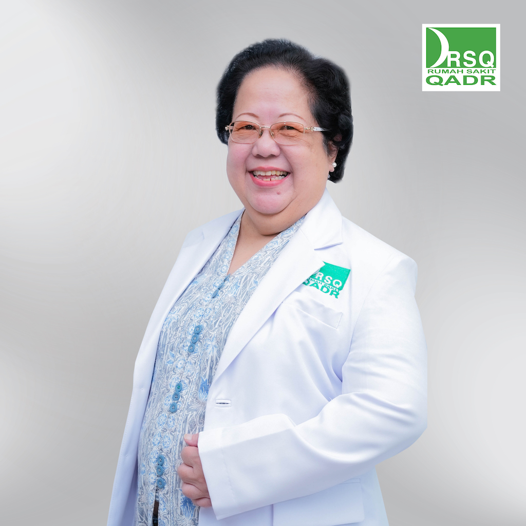 dr. Anggraini Djuanda, Sp. KK, FINSDV, FAADV - rs qadr