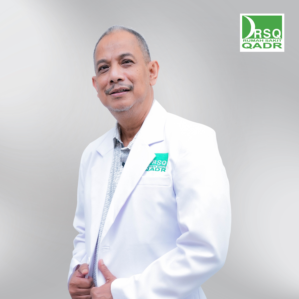 dr. Muhamad Taufik, Sp.B - rs qadr