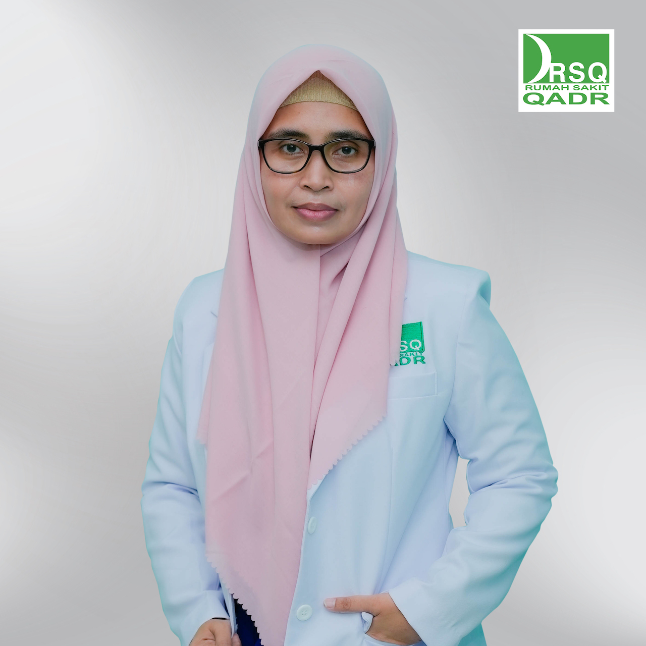 dr. Oeryana Agustin Widayanti, Sp. P - rs qadr