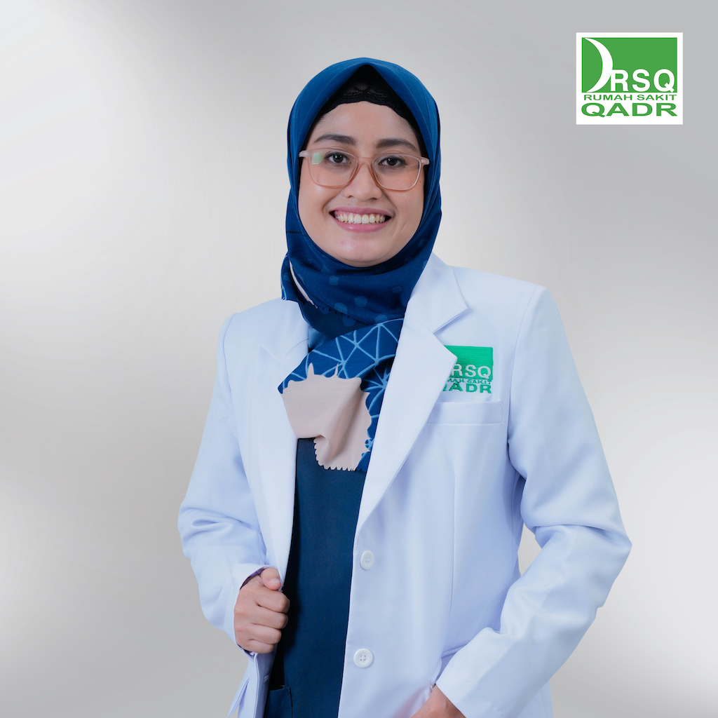 dr. Rahmawati Nurul Syabani, MMR, Sp.THT-KL - rs qadr
