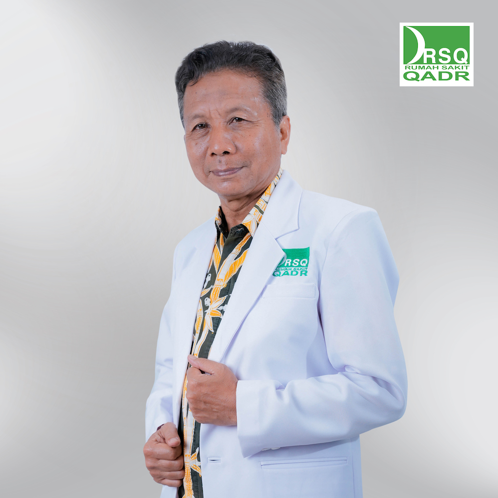 dr. Zainal Abidin, Sp. U - rs qadr