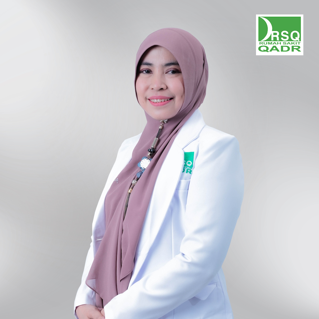 drg. Iin Indrawati - rs qadr