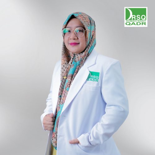 drg. Monik Hanalita - rs qadr